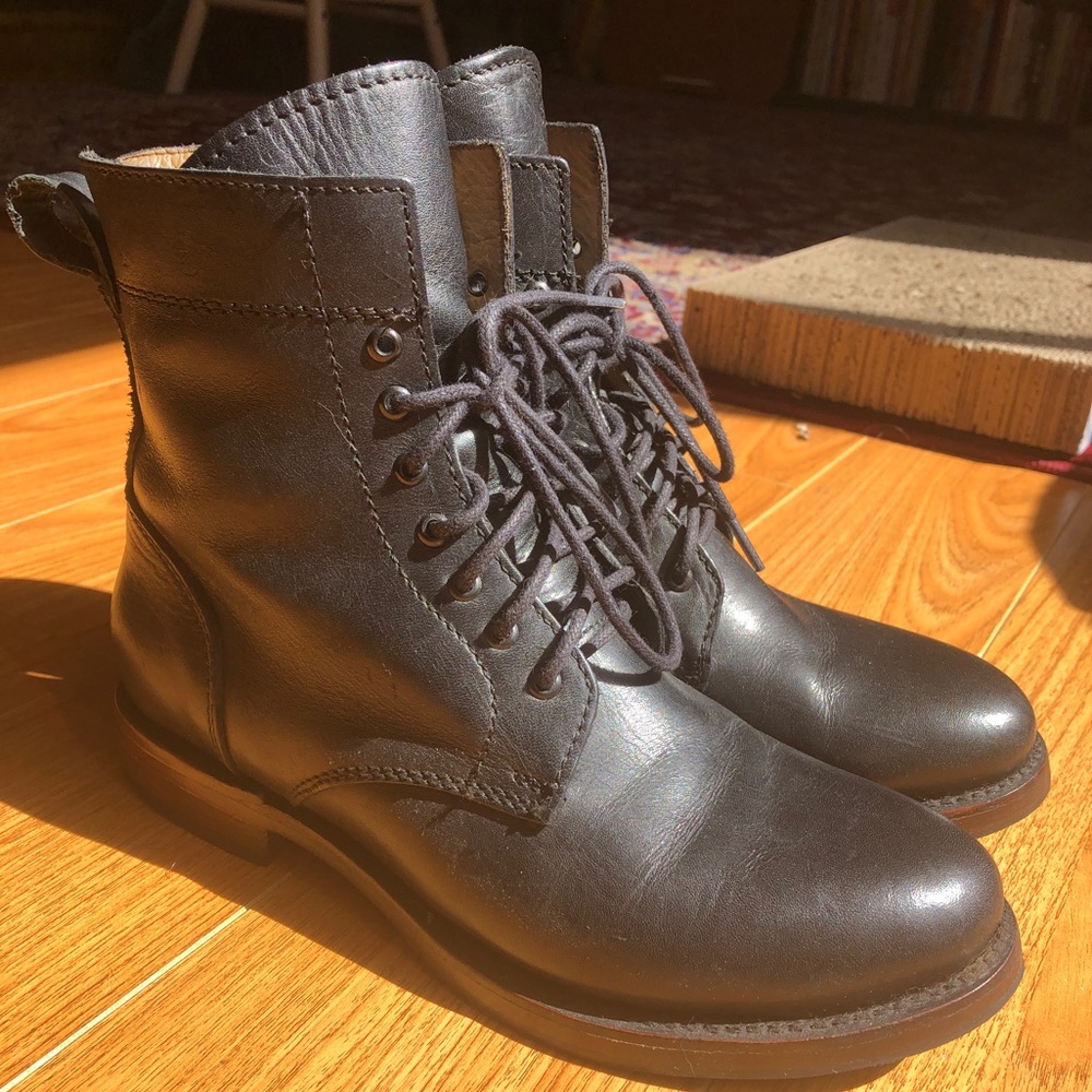 Sutro Footwear Mendelle Boots size 7.5